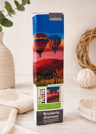 The Crelando Diamond Painting Set