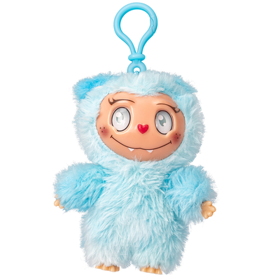 Luv-a-boos Fluffy Monster Plush Toy