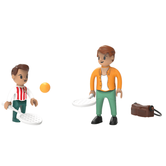 Playtive Vater und Sohn (Father and Son) figure set