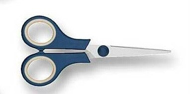 Leitz Titanium scissors