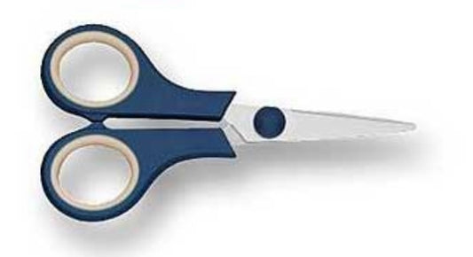 Leitz Titanium Scissors