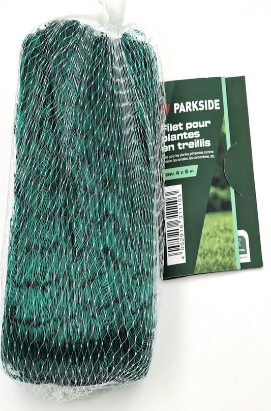 Parkside Green Garden Net