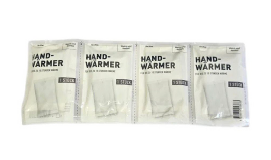 Hand warmer