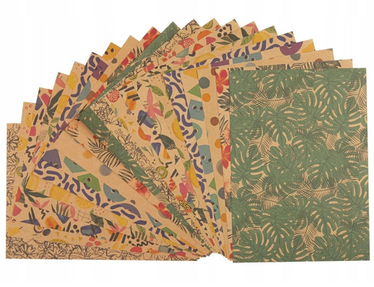 Craft Paper- 20 papers