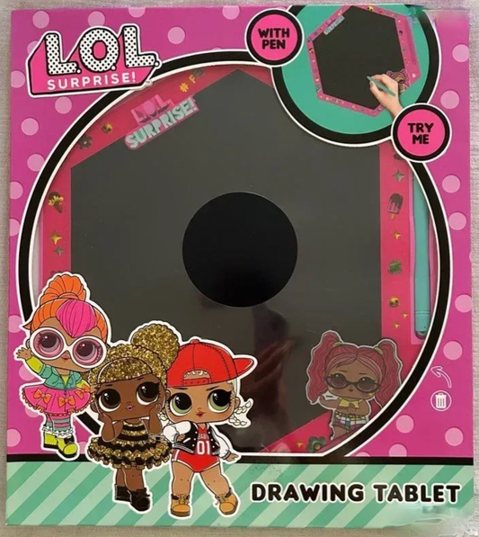 L.O.L. Surprise! LCD drawing Tablet