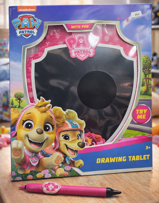 Paw Patrol Drawing Tablet