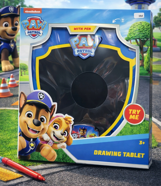 Paw Patrol Drawing Tablet