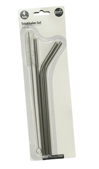 Stainless Steel Straw