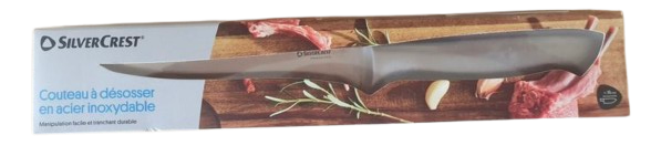SilverCrest Kitchen Knives (Couteau á Désosser)