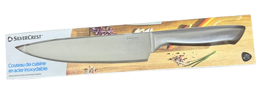 SilverCrest Kitchen Knives (Couteau de Cuisine)