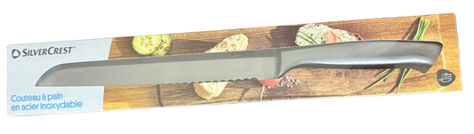 SilverCrest Kitchen Knives (Couteau à Pain)