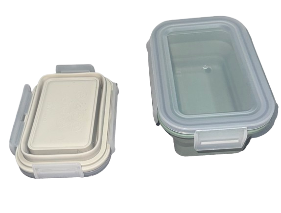 SilverCrest Folding Containers