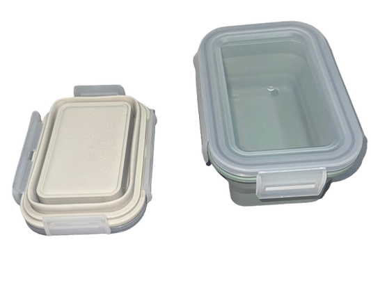 SilverCrest Folding Containers