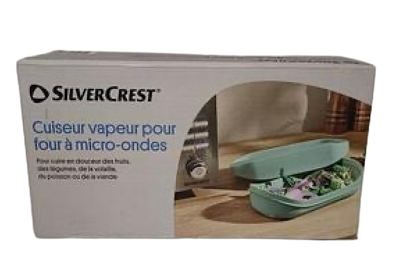 Silvercrest Microwave Steamer