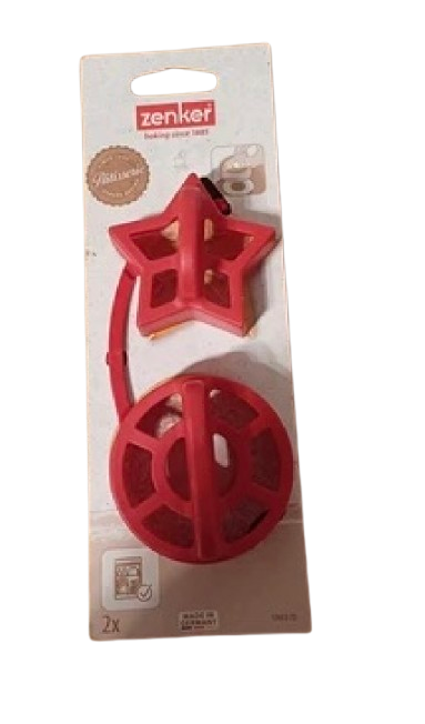 Zenker Patisserie Cookie Cutters