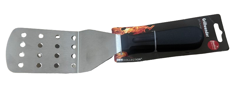 Stainless Steel Grill Turner from the Grillwender Collection