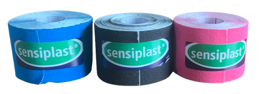 Sensiplast Kinesiology Tapes