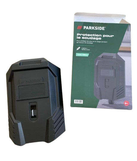 Parkside Brand Welding Helmet