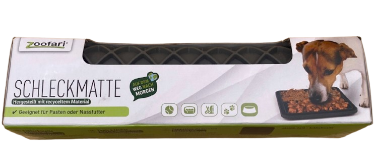 Zoofari Licking Mat (Schleckmatte)