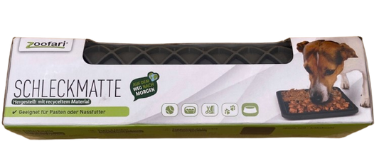 Zoofari Licking Mat (Schleckmatte)